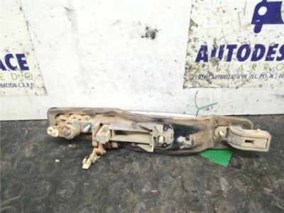 Maneta Exterior Delantera Derecha Ssangyong REXTON 2 7 Turbodiesel