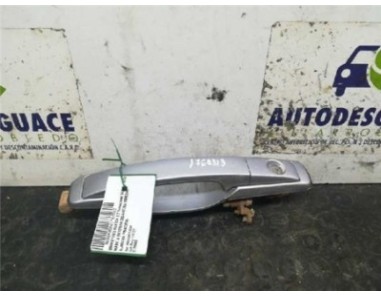 Maneta Exterior Delantera Derecha Ssangyong REXTON 2 7 Turbodiesel 