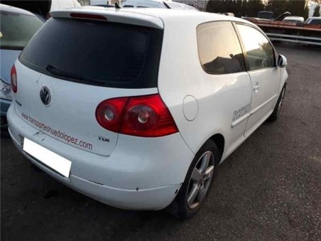 Paragolpes Trasero Volkswagen GOLF V BERLINA 2 0 TDI 