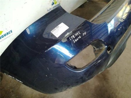 Paragolpes Trasero Hyundai SANTA FE 2 2 CRDi 