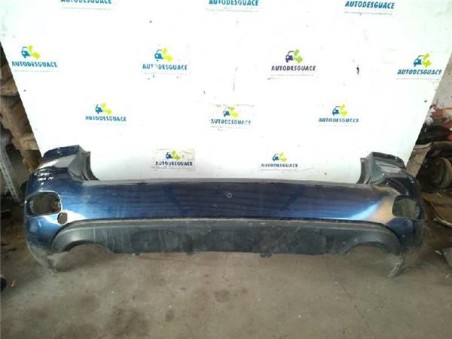 Paragolpes Trasero Hyundai SANTA FE 2 2 CRDi 