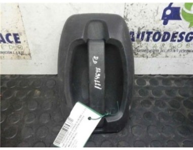 Maneta Exterior Delantera Derecha Fiat DUCATO CAJA CERRADA 33 2 2 JTD 