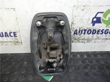 Maneta Exterior Delantera Derecha Fiat DUCATO CAJA CERRADA 33 2 2 JTD 