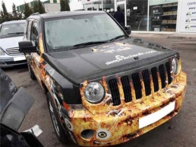 Maneta Exterior Delantera Derecha Chrysler JEEP PATRIOT 2 0 CRD  2