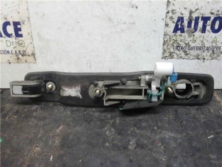 Maneta Exterior Delantera Derecha Ssangyong RODIUS 2 7 Turbodiesel 