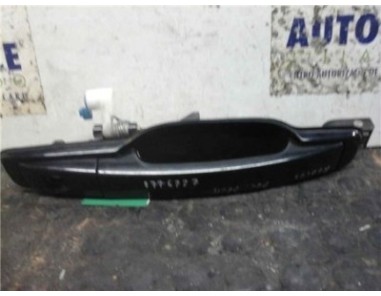 Maneta Exterior Delantera Derecha Ssangyong RODIUS 2 7 Turbodiesel 