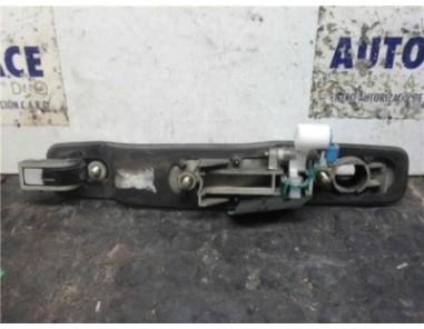 Maneta Exterior Delantera Derecha Ssangyong RODIUS 2 7 Turbodiesel 