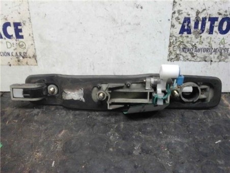 Maneta Exterior Delantera Derecha Ssangyong RODIUS 2 7 Turbodiesel 