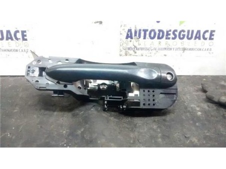 Maneta Exterior Delantera Izquierda Renault SCENIC III 1 5 dCi D FAP 