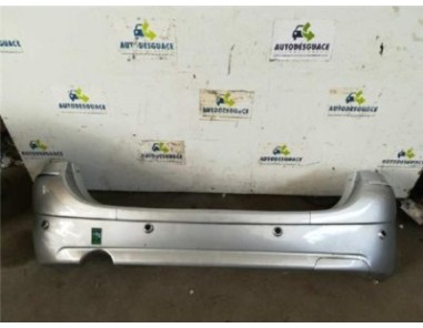 Paragolpes Trasero Citroen XSARA PICASSO 1 6 16V HDi 