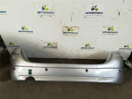 Paragolpes Trasero Citroen XSARA PICASSO 1 6 16V HDi 