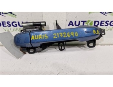 Maneta Exterior Delantera Derecha Toyota Auris  Híbrido Hybrid Active [Híbrido 100 kW ]