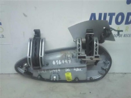 Maneta Exterior Delantera Derecha Fiat LINEA 1 3 16V JTD 