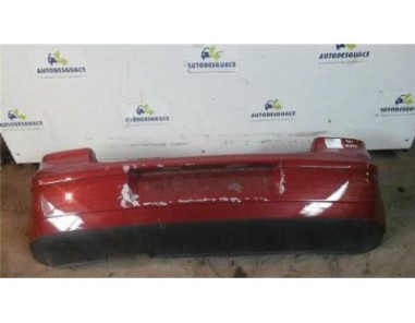 Paragolpes Trasero Volkswagen POLO 1 4 TDI 