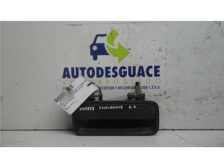 Maneta Exterior Delantera Derecha Land Rover FREELANDER 2 0 Turbodiesel 