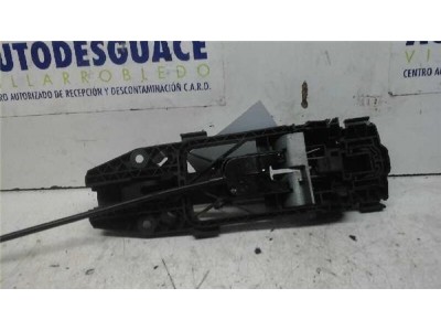 Maneta Exterior Delantera Derecha Seat IBIZA SC 1 6 TDI