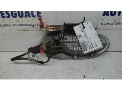 Maneta Exterior Delantera Derecha Chrysler 300 M 2 7