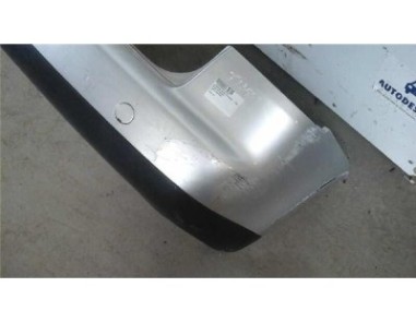 Paragolpes Trasero Volkswagen TOURAN 2 0 TDI 