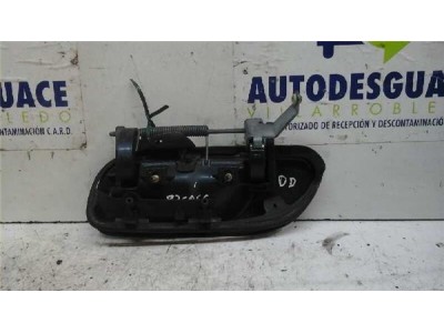 Maneta Exterior Delantera Derecha Volvo XC70 2 4 D