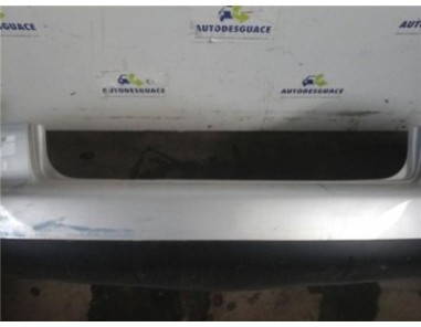 Paragolpes Trasero Volkswagen TOURAN 1 4 16V TSI 