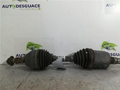 Palier Delantero Izquierdo Chevrolet Cruze  2 0 LS [2 0 Ltr  - 92 kW Diesel CAT]