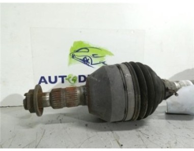 Palier Delantero Izquierdo Chevrolet Cruze  2 0 LS [2 0 Ltr  - 92 kW Diesel CAT]