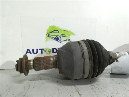 Palier Delantero Izquierdo Chevrolet Cruze  2 0 LS [2 0 Ltr  - 92 kW Diesel CAT]