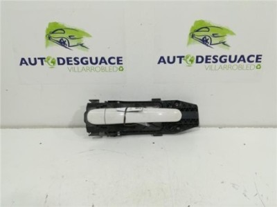 Maneta Exterior Delantera Derecha Volkswagen Tiguan  2 0 +Motion 4Motion [2 0 Ltr  - 103 kW TDI]