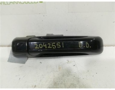 Maneta Exterior Delantera Derecha Jeep GR  CHEROKEE 3 0 CRD 