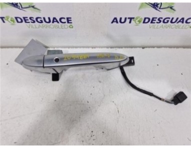 Maneta Exterior Delantera Derecha Honda HR-V  1 5 Comfort [1 5 Ltr  - 96 kW i-VTEC CAT]