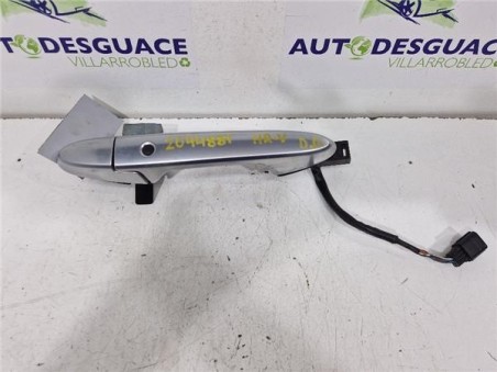 Maneta Exterior Delantera Derecha Honda HR-V  1 5 Comfort [1 5 Ltr  - 96 kW i-VTEC CAT]