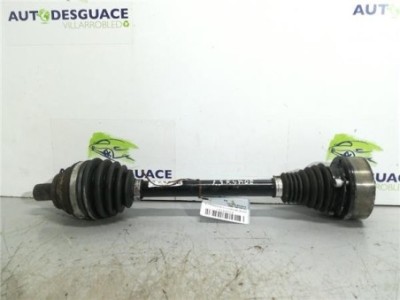 Palier Delantero Izquierdo Audi A3  1 9 TDI Ambiente [1 9 Ltr  - 77 kW TDI]