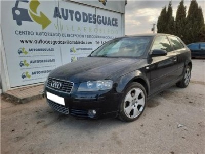 Palier Delantero Izquierdo Audi A3  1 9 TDI Ambiente [1 9 Ltr  - 77 kW TDI] 2