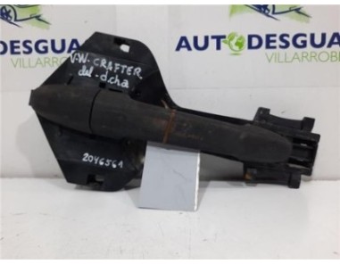 Maneta Exterior Delantera Derecha Volkswagen Crafter Furgón  2 0 Furgón 30 BC [2 0 Ltr  - 100 kW TDI]