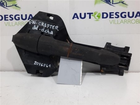Maneta Exterior Delantera Derecha Volkswagen Crafter Furgón  2 0 Furgón 30 BC [2 0 Ltr  - 100 kW TDI]