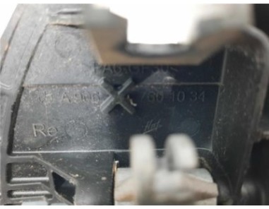 Maneta Exterior Delantera Derecha Volkswagen Crafter Furgón  2 0 Furgón 30 BC [2 0 Ltr  - 100 kW TDI]