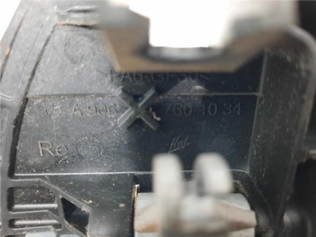 Maneta Exterior Delantera Derecha Volkswagen Crafter Furgón  2 0 Furgón 30 BC [2 0 Ltr  - 100 kW TDI]