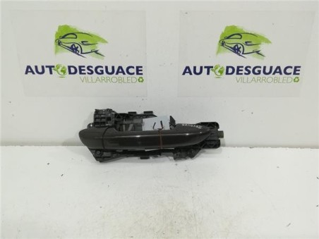 Maneta Exterior Delantera Derecha Volkswagen Passat Berlina  2 0 Exclusive BlueMotion [2 0 Ltr  - 103 kW TDI]