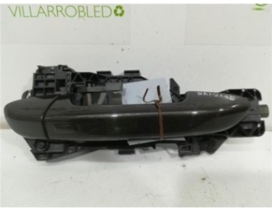 Maneta Exterior Delantera Derecha Volkswagen Passat Berlina  2 0 Exclusive BlueMotion [2 0 Ltr  - 103 kW TDI]