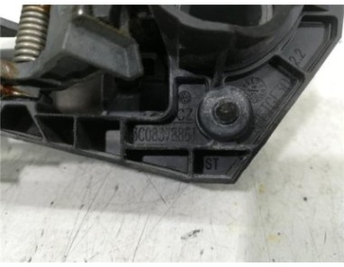 Maneta Exterior Delantera Derecha Volkswagen Passat Berlina  2 0 Exclusive BlueMotion [2 0 Ltr  - 103 kW TDI]