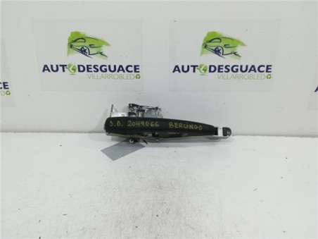 Maneta Exterior Delantera Derecha Citroen Berlingo Furgón  1 6 Club L1 [1 6 Ltr  - 73 kW Blue-HDI FAP]