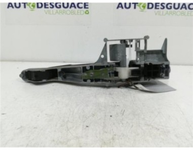 Maneta Exterior Delantera Derecha Citroen Berlingo Furgón  1 6 Club L1 [1 6 Ltr  - 73 kW Blue-HDI FAP]