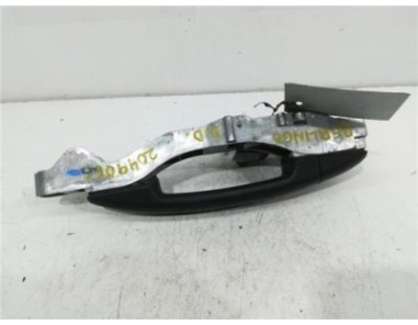 Maneta Exterior Delantera Derecha Citroen Berlingo Furgón  1 6 Club L1 [1 6 Ltr  - 73 kW Blue-HDI FAP]