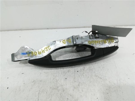 Maneta Exterior Delantera Derecha Citroen Berlingo Furgón  1 6 Club L1 [1 6 Ltr  - 73 kW Blue-HDI FAP]