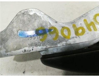 Maneta Exterior Delantera Derecha Citroen Berlingo Furgón  1 6 Club L1 [1 6 Ltr  - 73 kW Blue-HDI FAP]