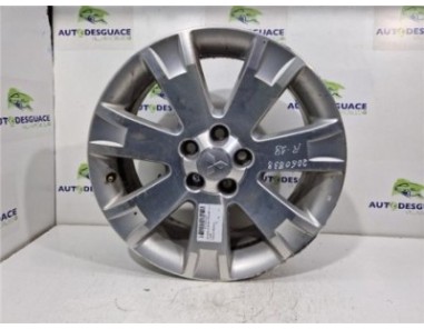 Llanta Mitsubishi Outlander  2 2 DI-D Kaiteki Plus [2 2 Ltr  - 115 kW DI-D CAT]