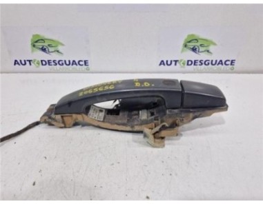 Maneta Exterior Delantera Derecha Land Rover Discovery 4  3 0 SDV6 HSE [3 0 Ltr  - 180 kW TD V6 CAT]