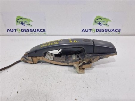 Maneta Exterior Delantera Derecha Land Rover Discovery 4  3 0 SDV6 HSE [3 0 Ltr  - 180 kW TD V6 CAT]