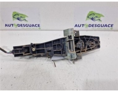 Maneta Exterior Delantera Derecha Land Rover Discovery 4  3 0 SDV6 HSE [3 0 Ltr  - 180 kW TD V6 CAT]