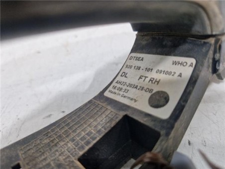 Maneta Exterior Delantera Derecha Land Rover Discovery 4  3 0 SDV6 HSE [3 0 Ltr  - 180 kW TD V6 CAT]